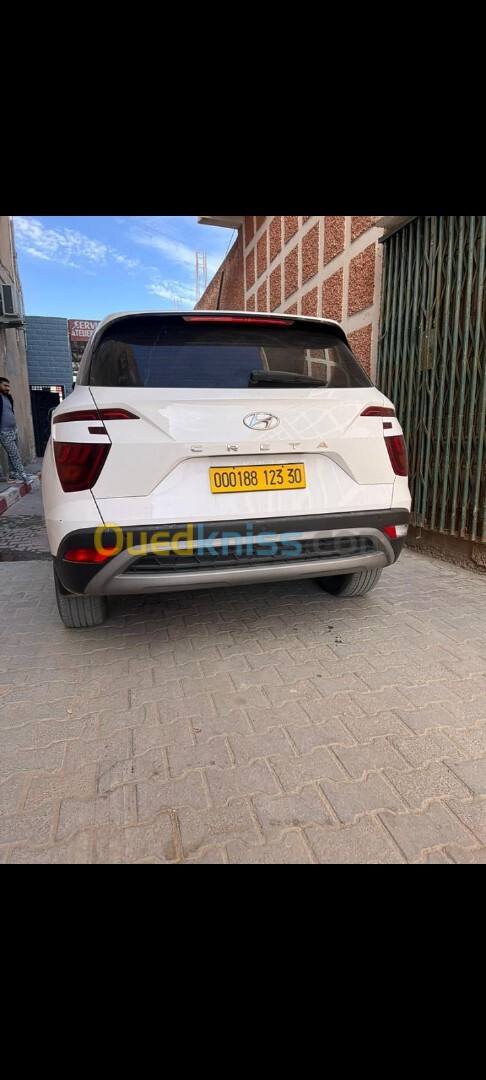 Hyundai Creta 2023 الفل