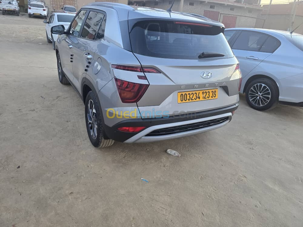 Hyundai Creta 2023 الفل