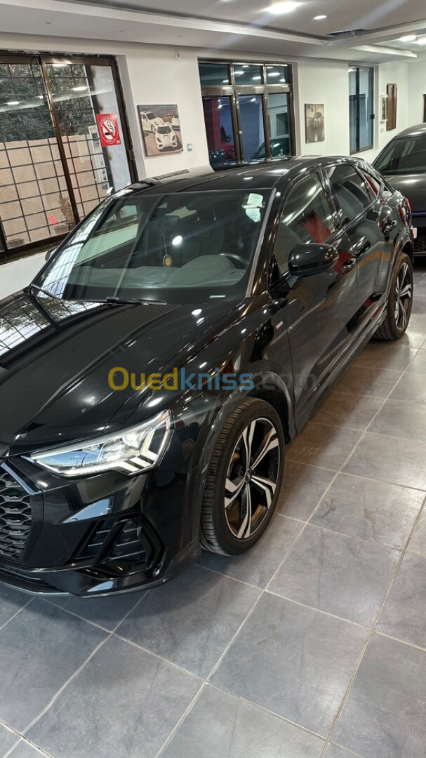 Audi Q3 2022 Pack S Line