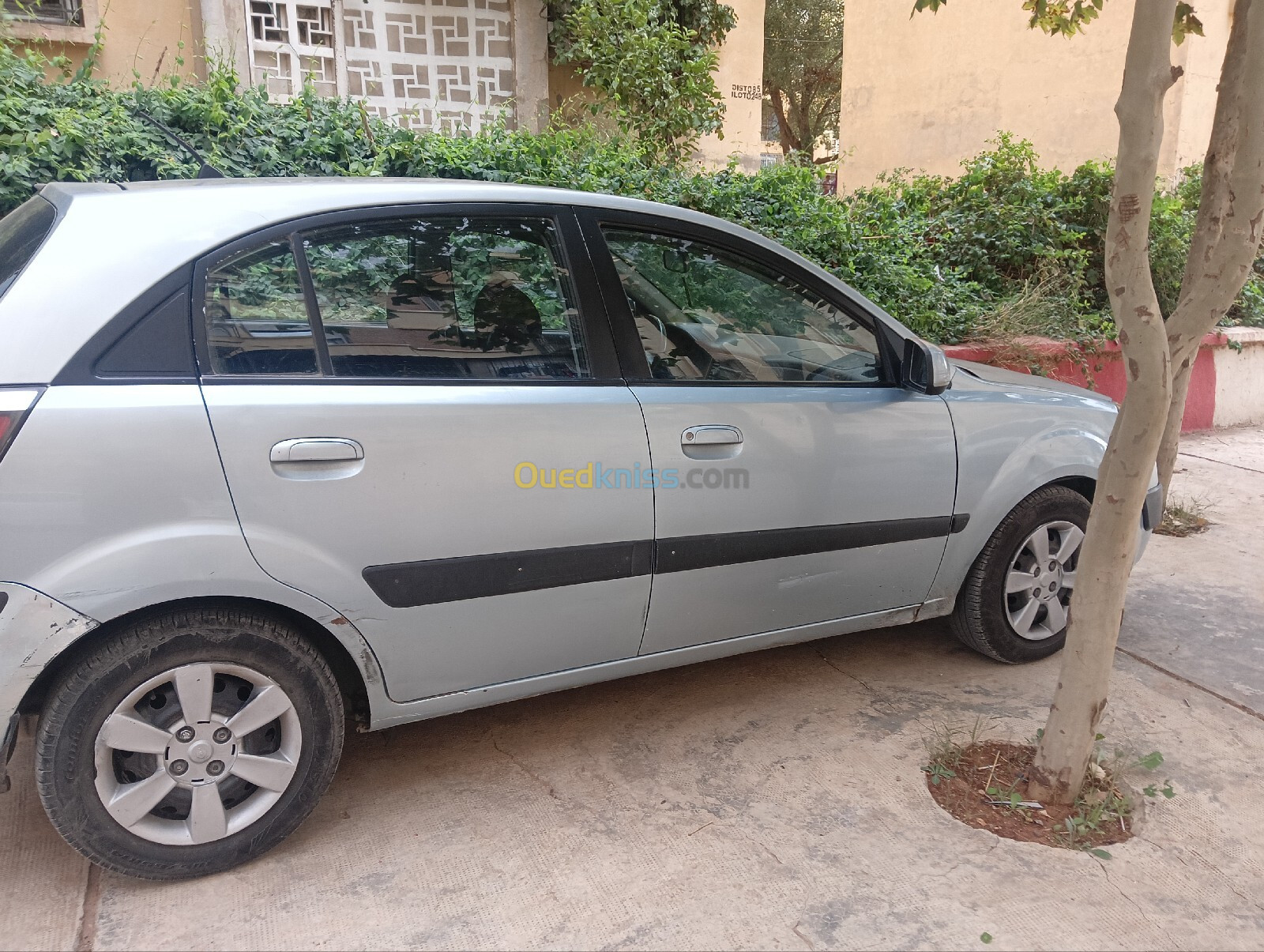 Kia Rio 5 portes 2007 Rio 5 portes