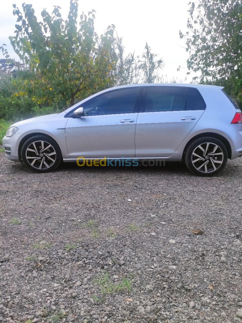 Volkswagen Golf 7 2014 Trendline +