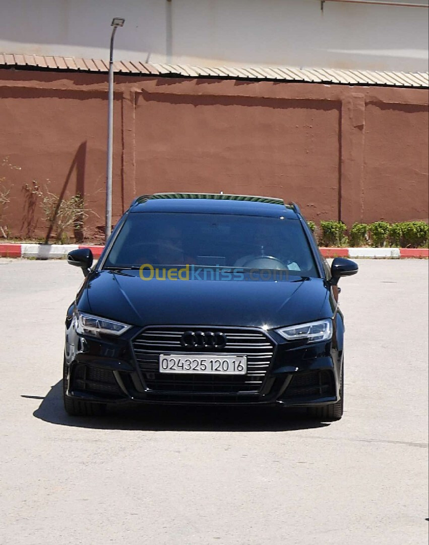 Audi A3 2020 S Line