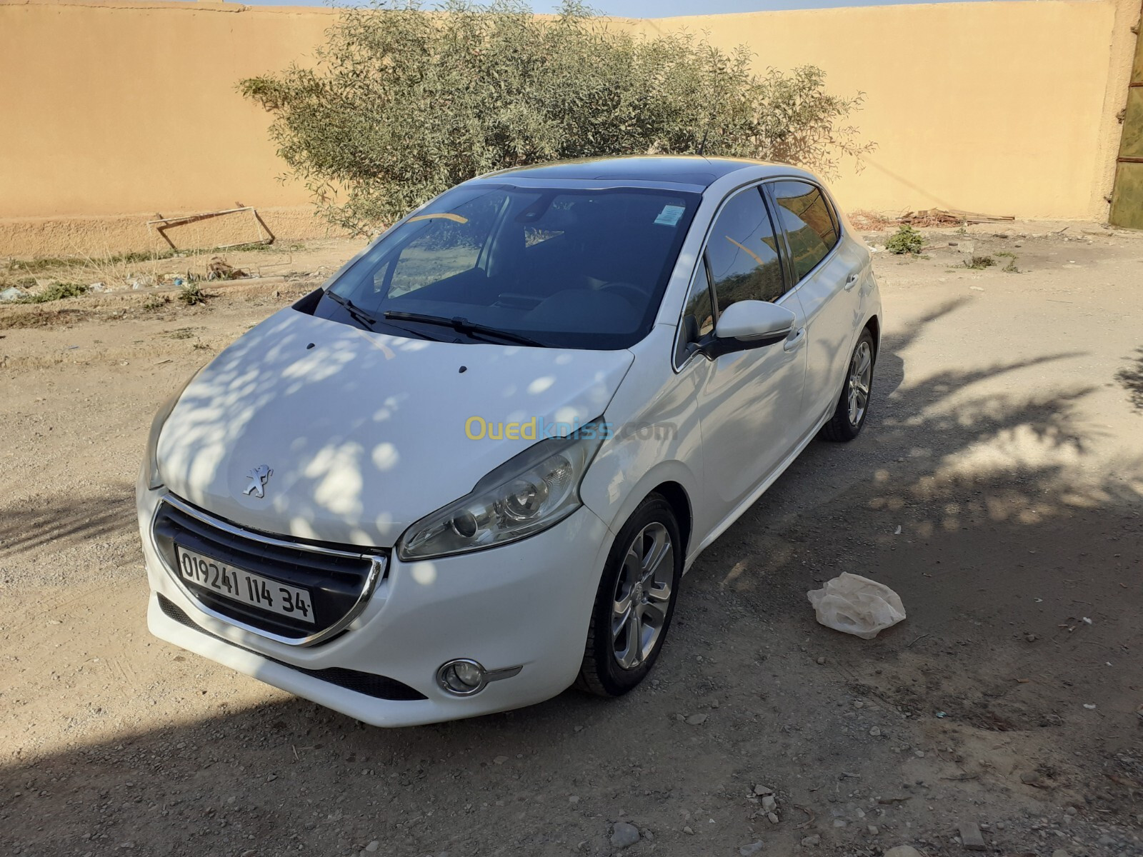 Peugeot 208 2014 Allure