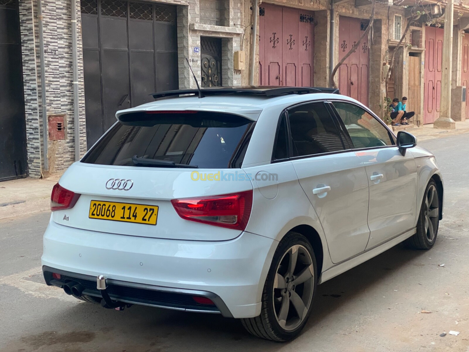 Audi A1 2014 S Line