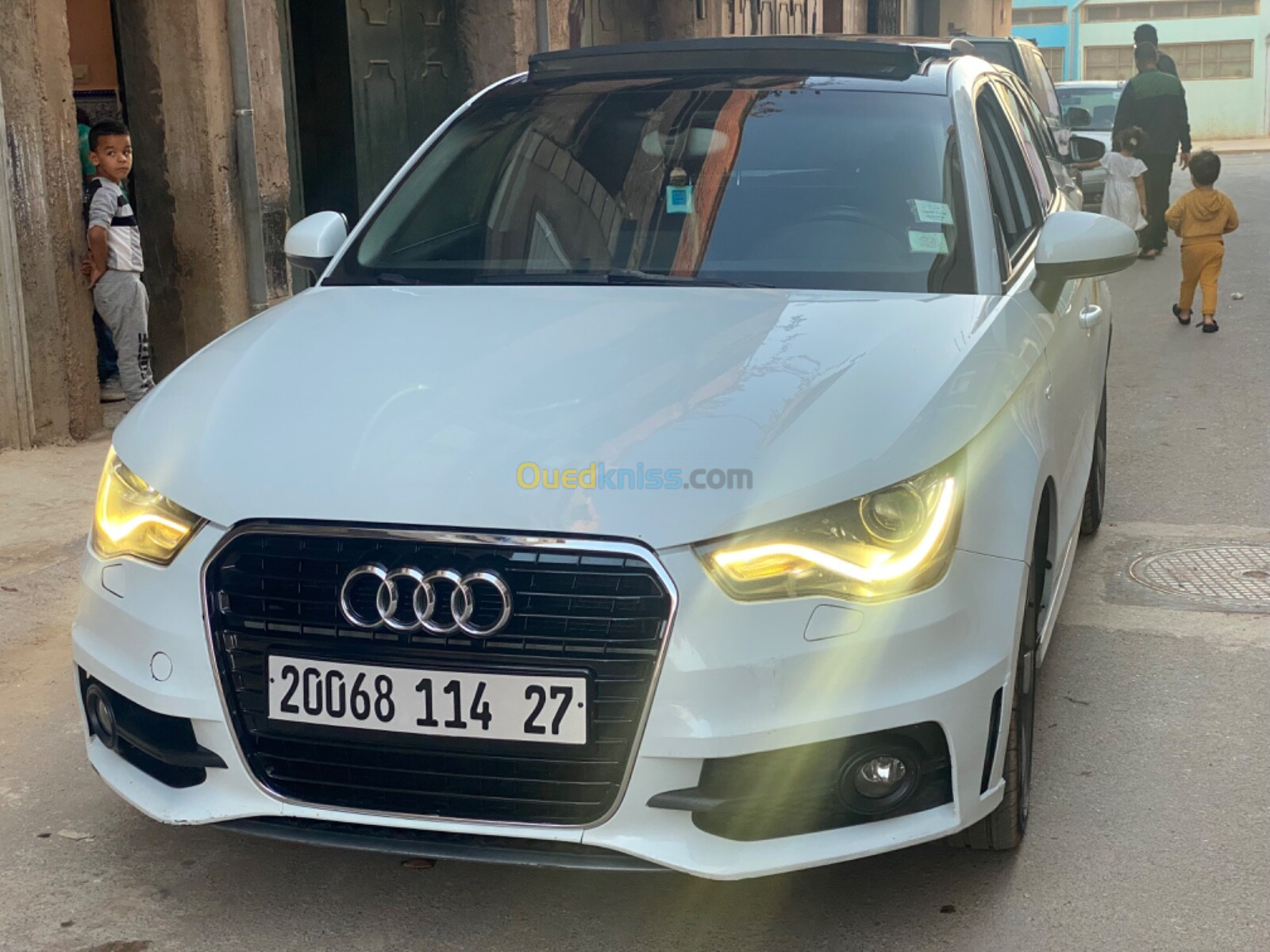 Audi A1 2014 S Line