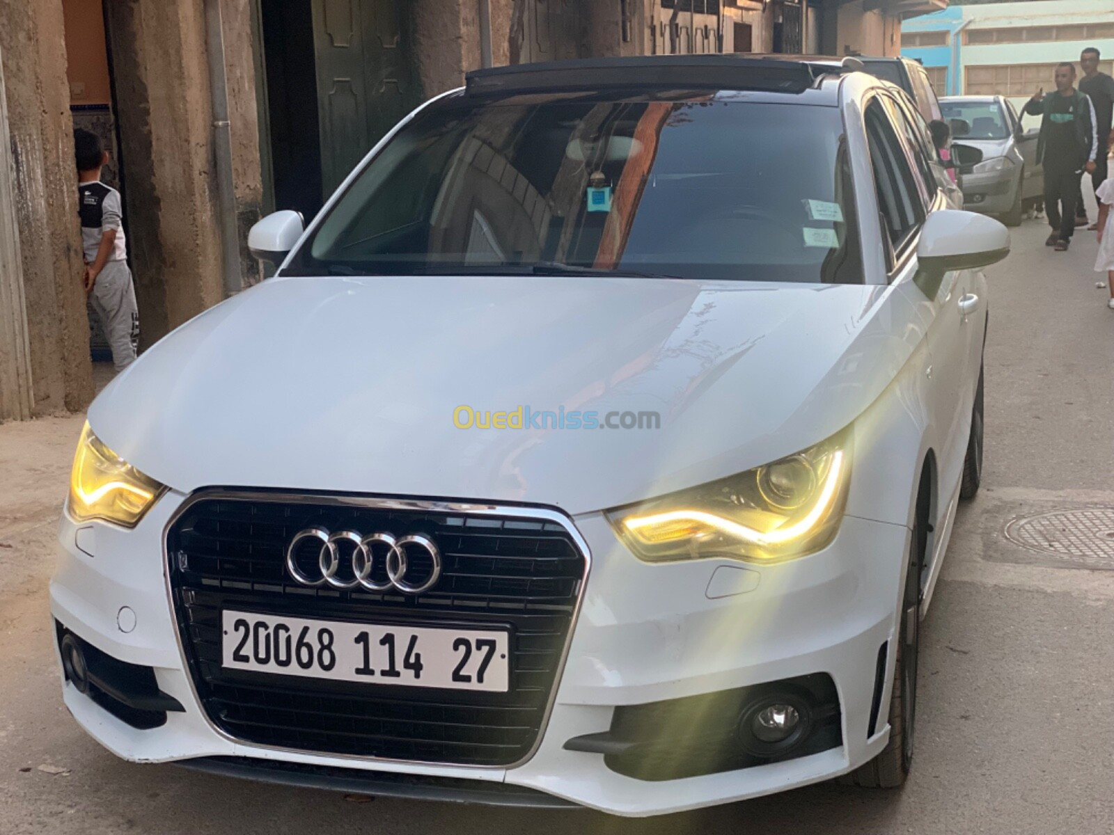 Audi A1 2014 S Line