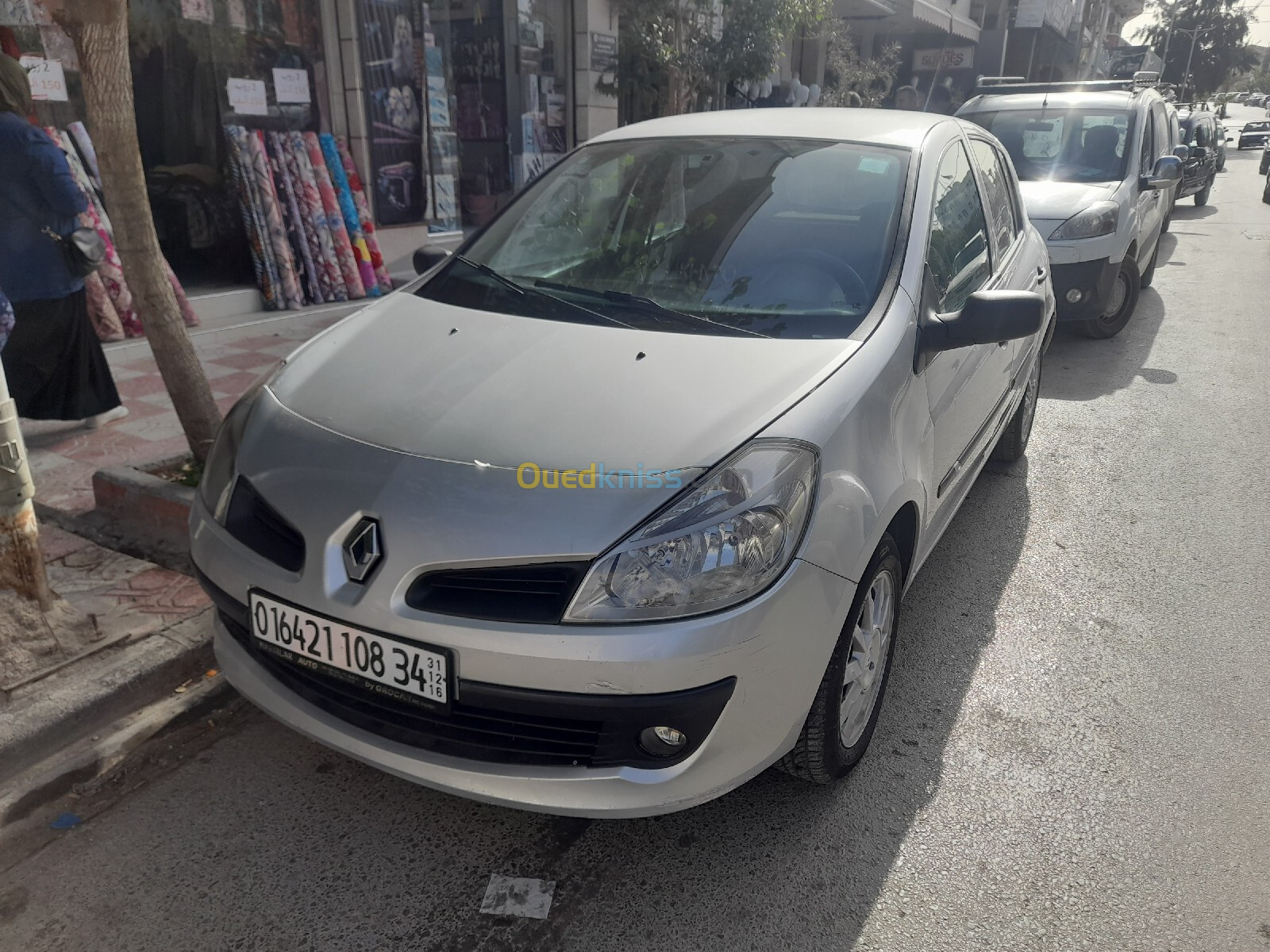 Renault Clio 3 2008 Dynamique