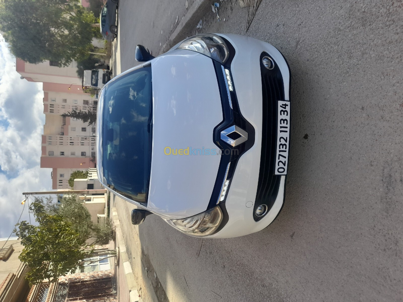 Renault Clio 4 2013 Expression