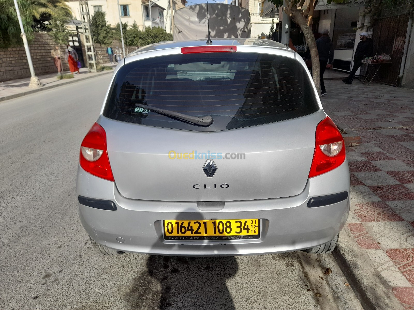 Renault Clio 3 2008 Dynamique