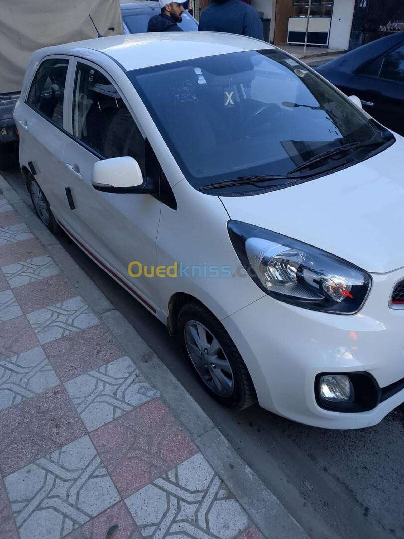 Kia Picanto 2015 P0p plus