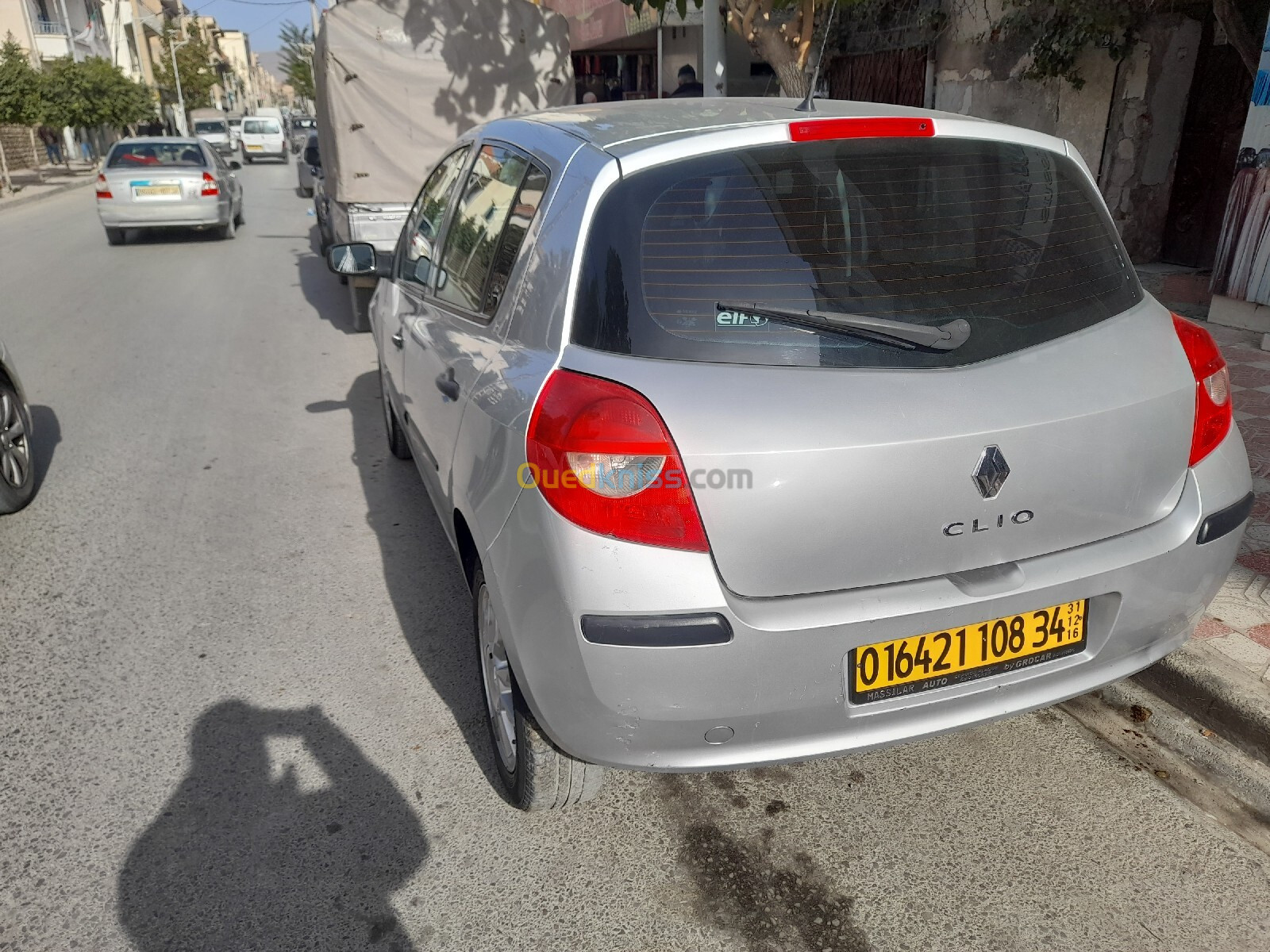 Renault Clio 3 2008 Exception