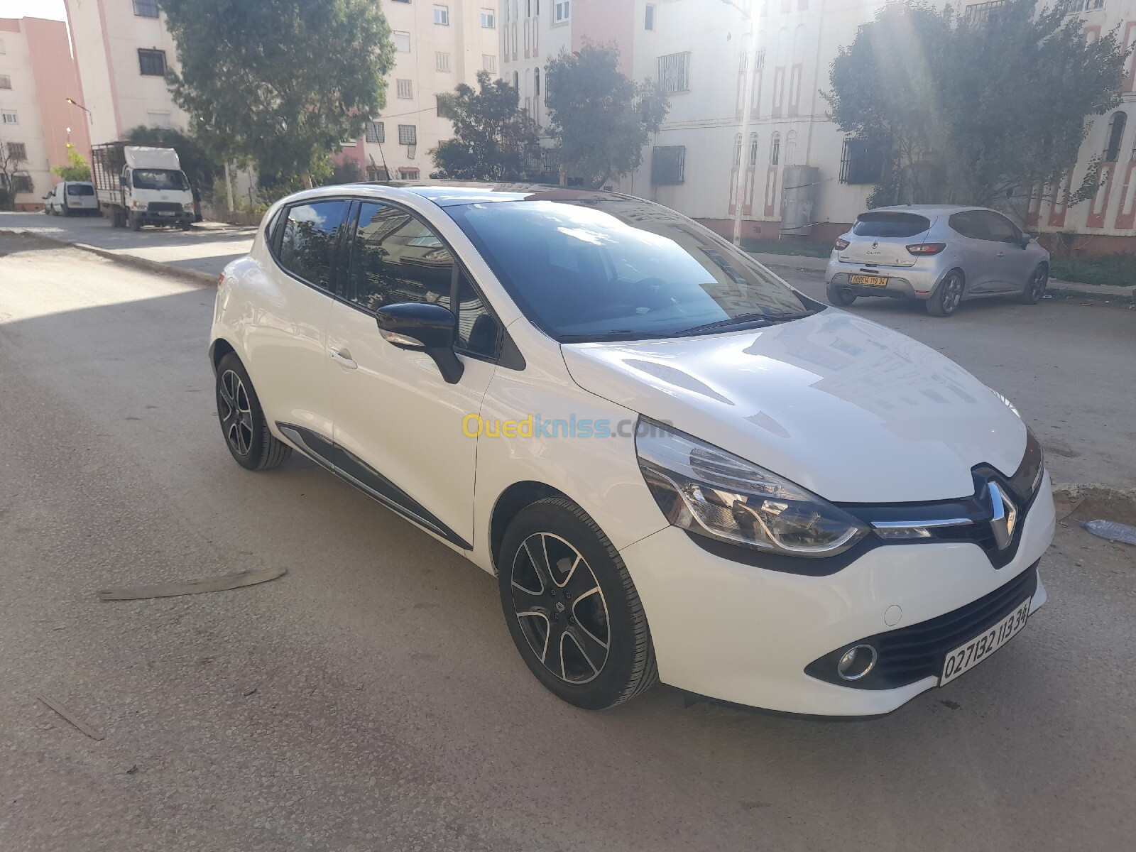 Renault Clio 4 2013 Expression