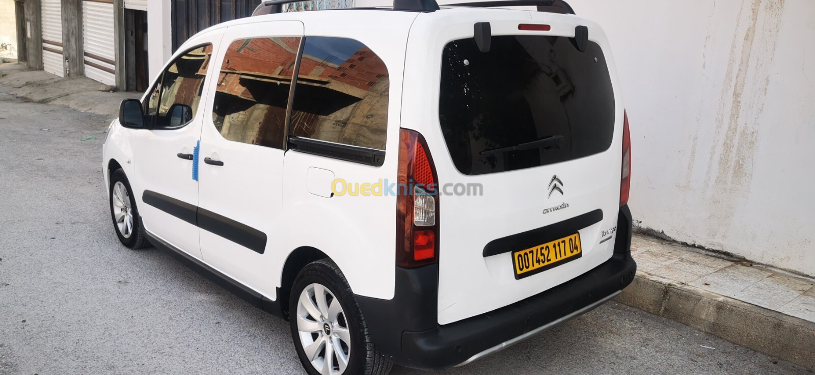 Citroen Berlingo Multispace 2017 Berlingo Multispace