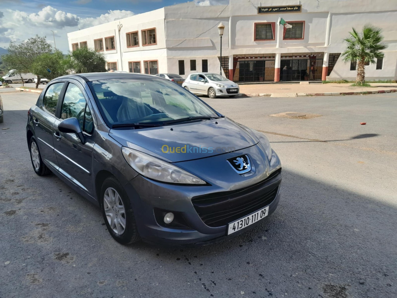 Peugeot 207 2011 207