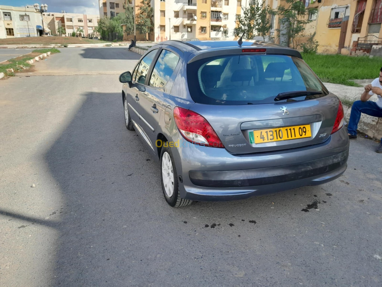 Peugeot 207 2011 207