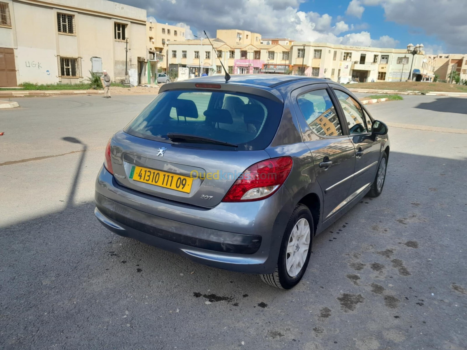 Peugeot 207 2011 207