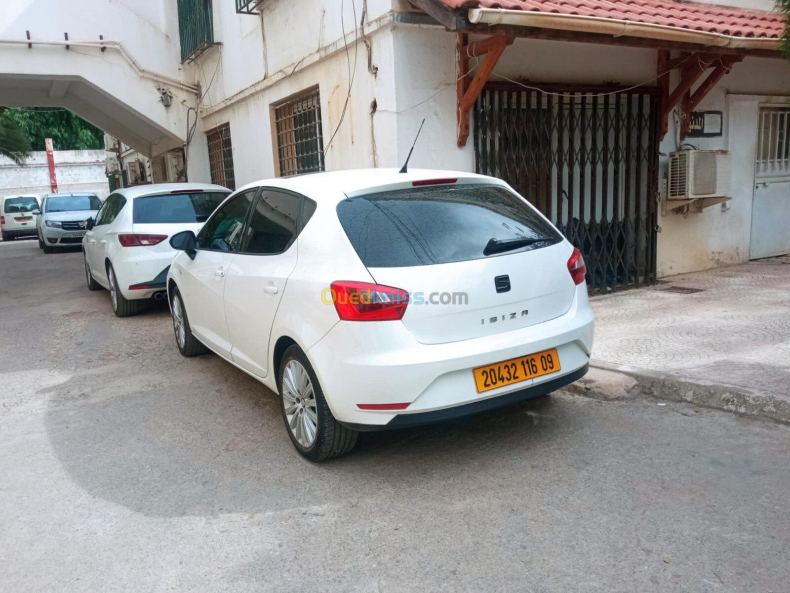 Seat Ibiza 2016 High Facelift