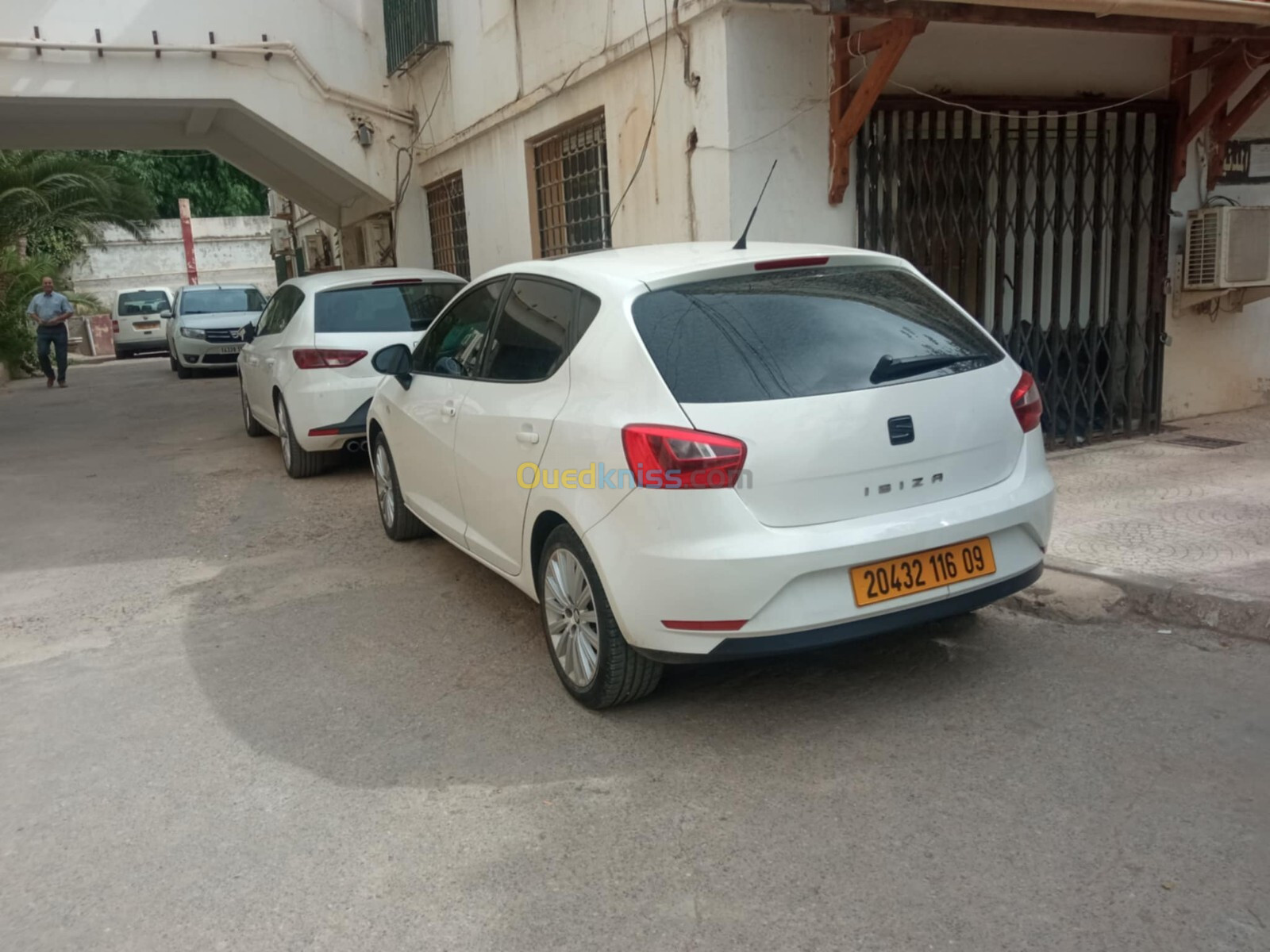 Seat Ibiza 2016 High Facelift