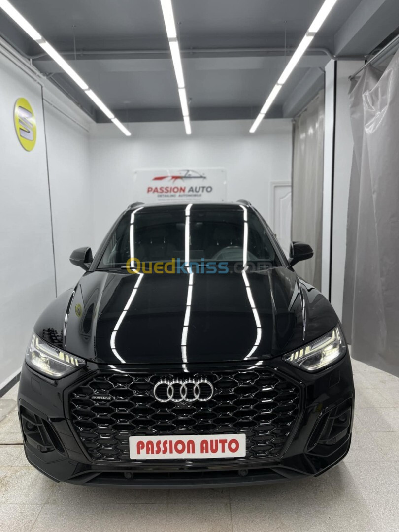 Audi Q5 2022 quattro