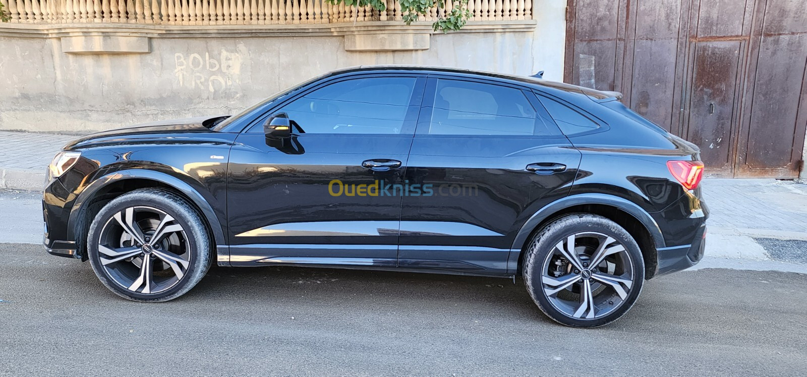 Audi Q3 2023 quattro