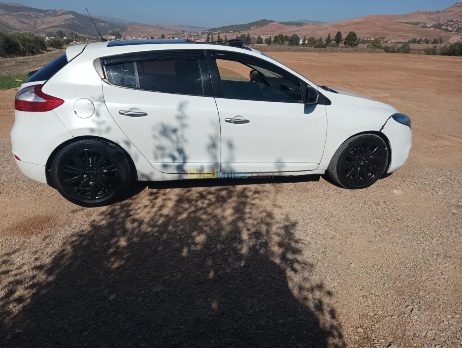 Renault Megane 3 2013 Gtlin