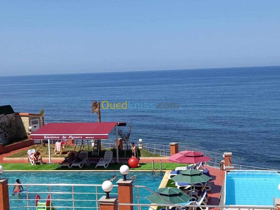 Location vacances Bungalow Bejaia Beni ksila