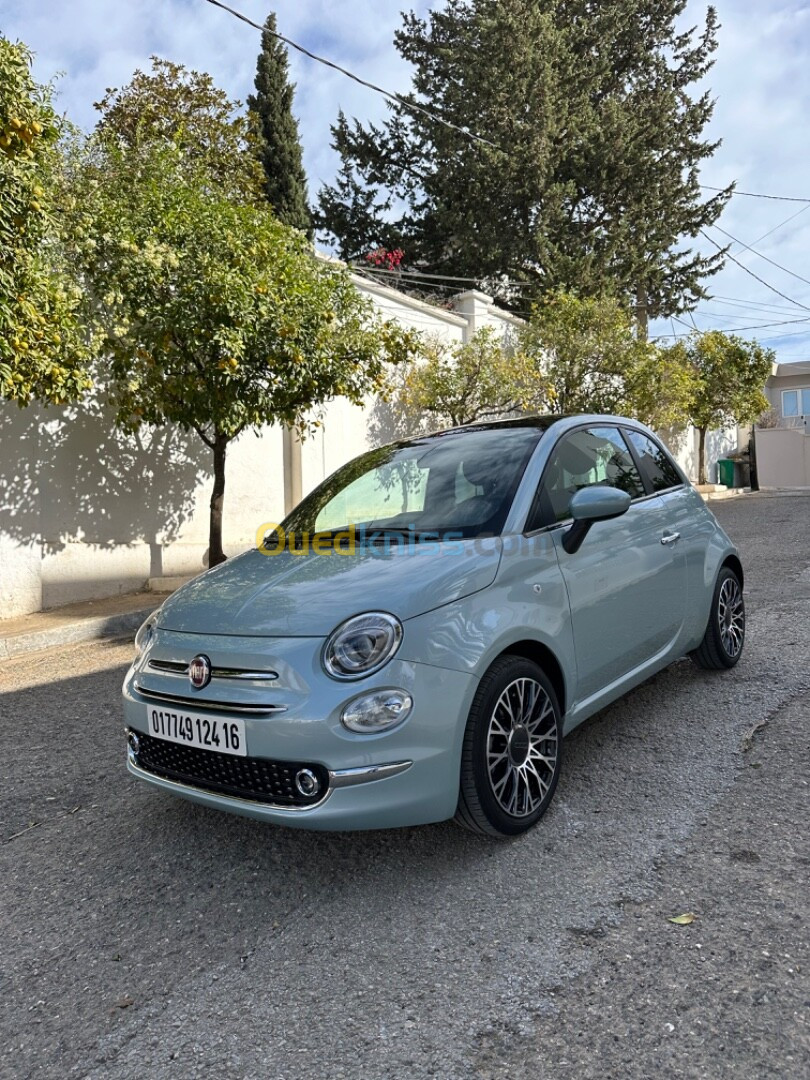 Fiat 500 2024 Dolce Vitta