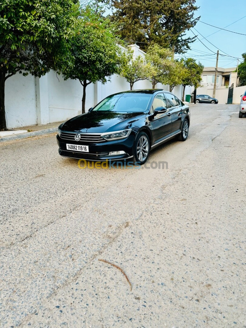 Volkswagen Passat 2019 Carat