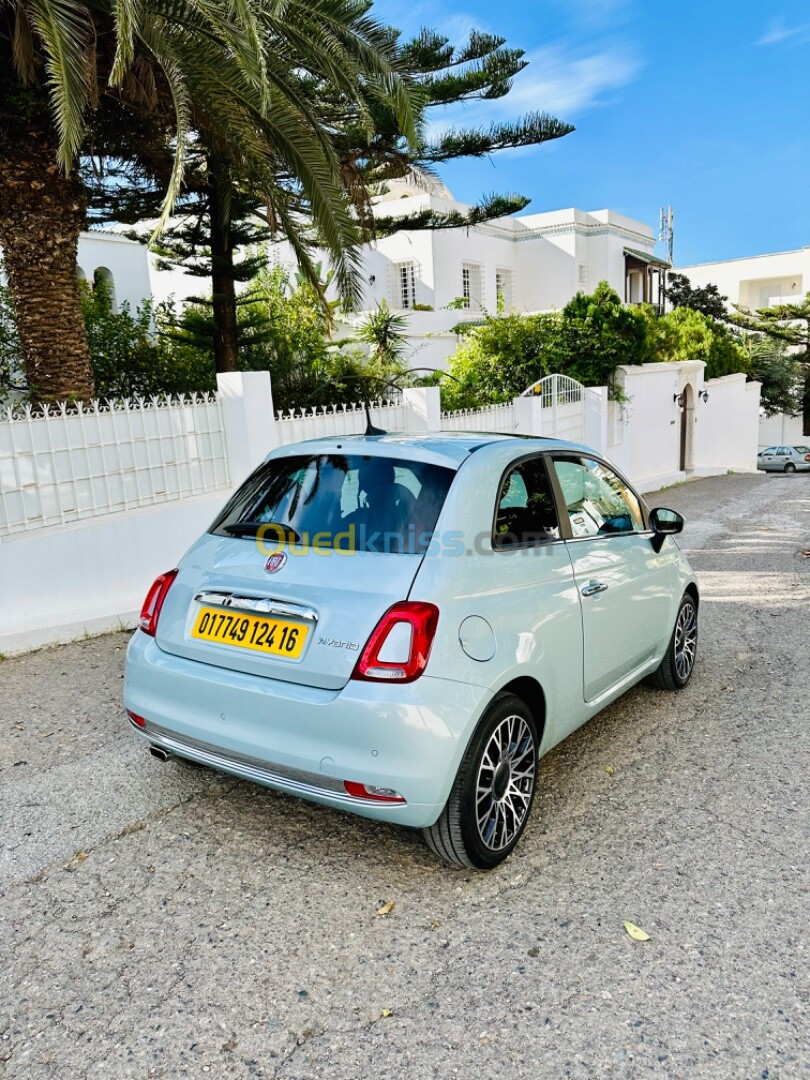 Fiat 500 2024 Dolce vitta