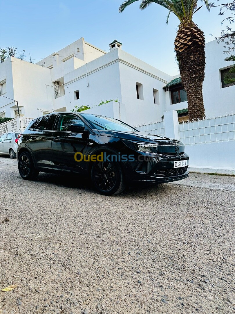 Opel GrandLand 2024 GS LINE