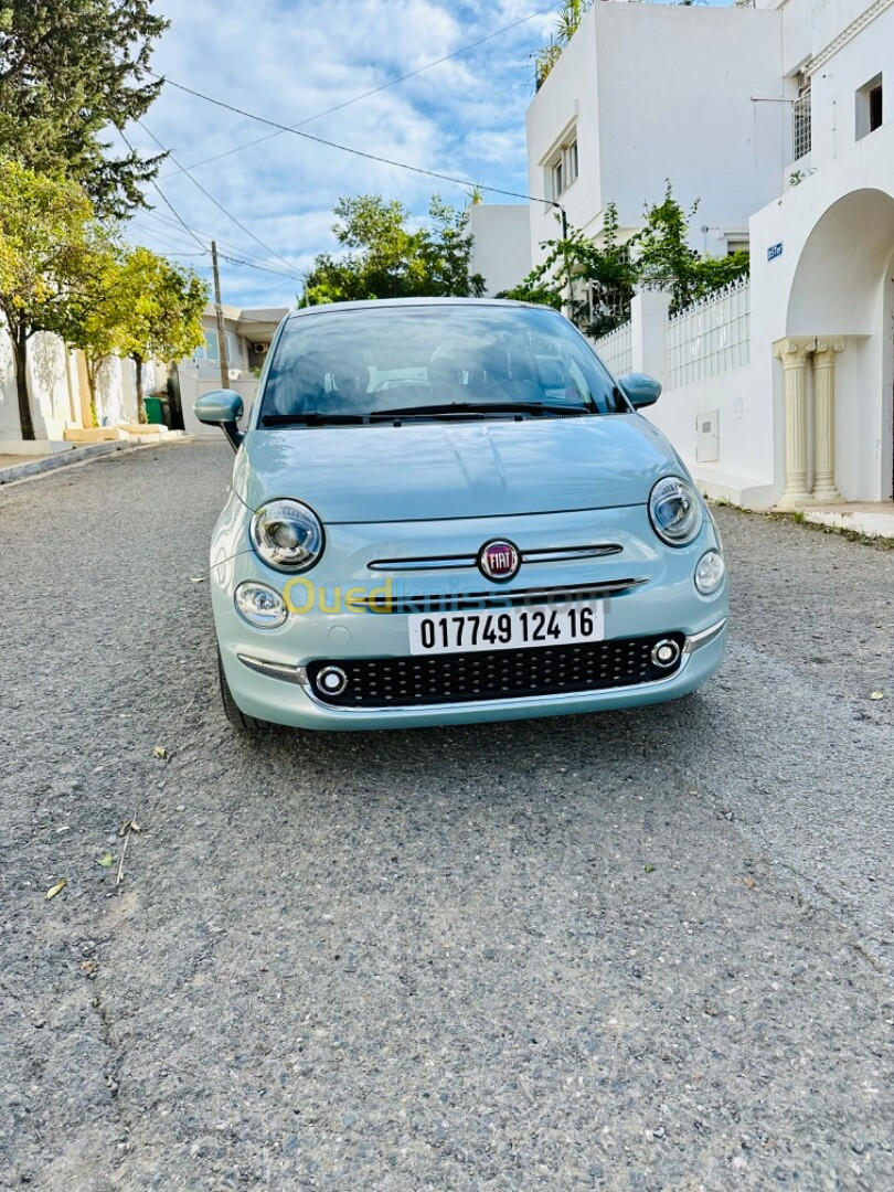 Fiat 500 2024 Dolce Vitta