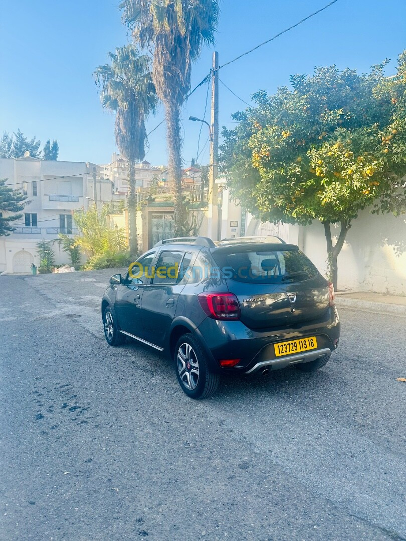 Dacia Sandero 2019 Stepway Techroad