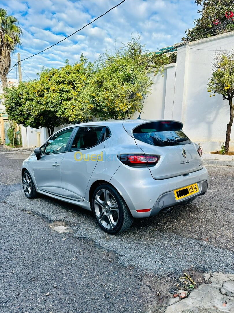 Renault Clio 4 Facelift 2019 GT-Line