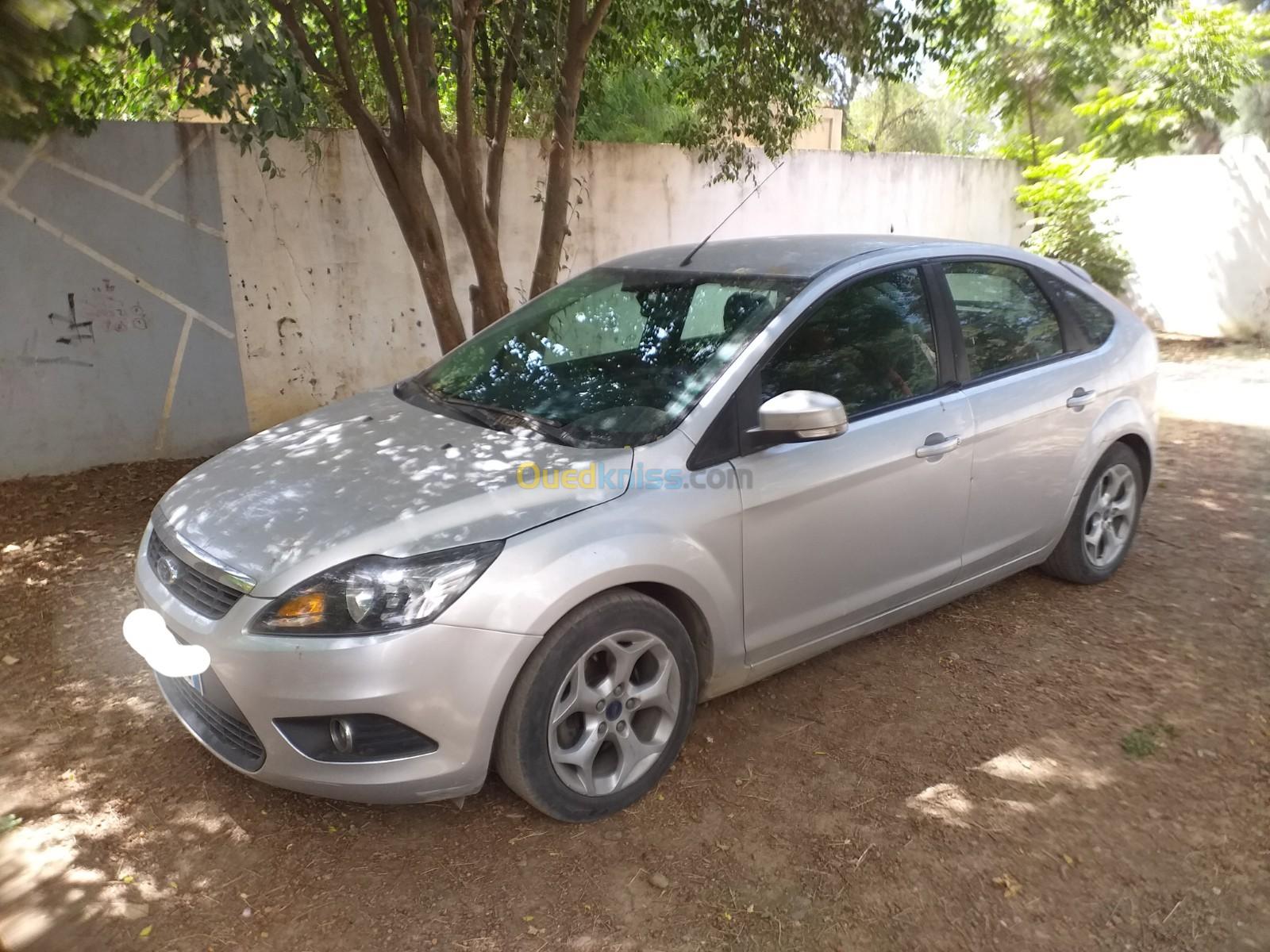 Ford Focus 5 portes 2013 