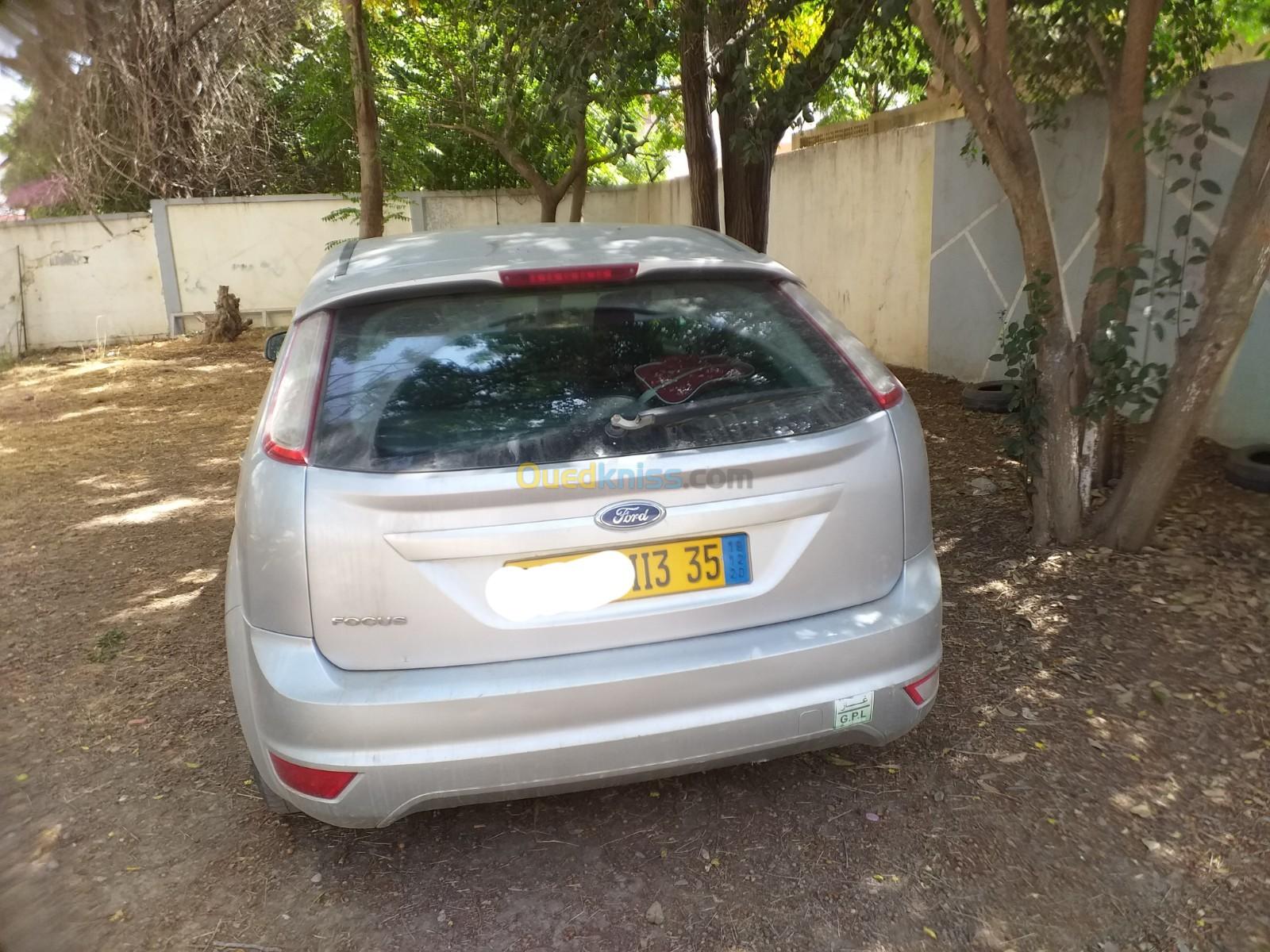 Ford Focus 5 portes 2013 