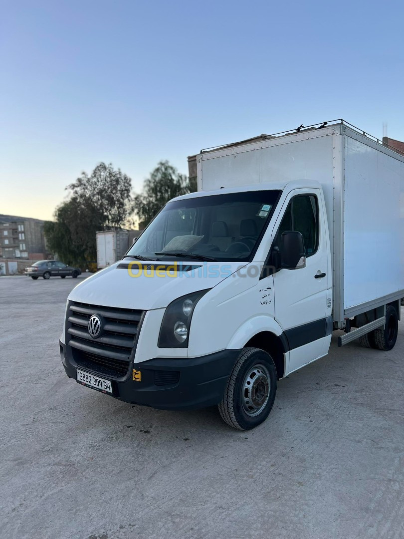 Mercedes Sprinter 2009 