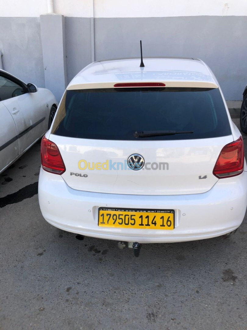 Volkswagen Polo 2014 Life