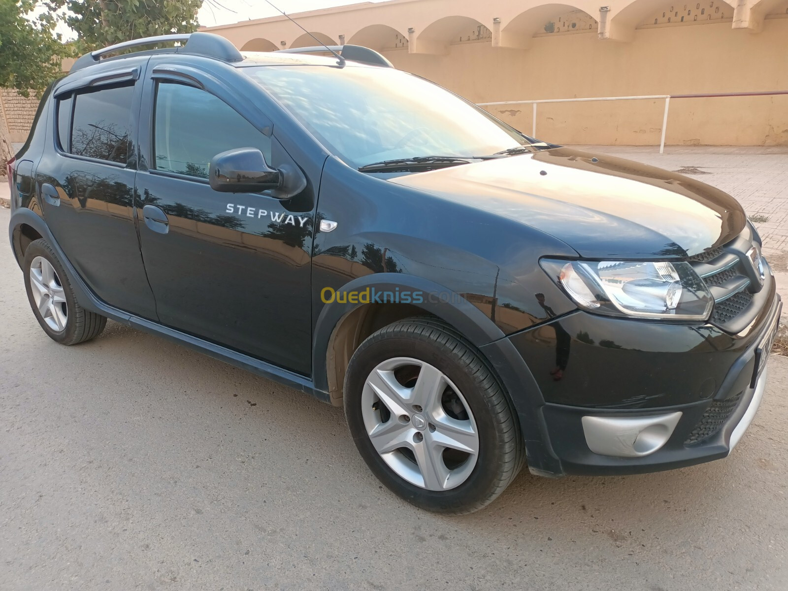 Dacia Sandero 2014 Stepway