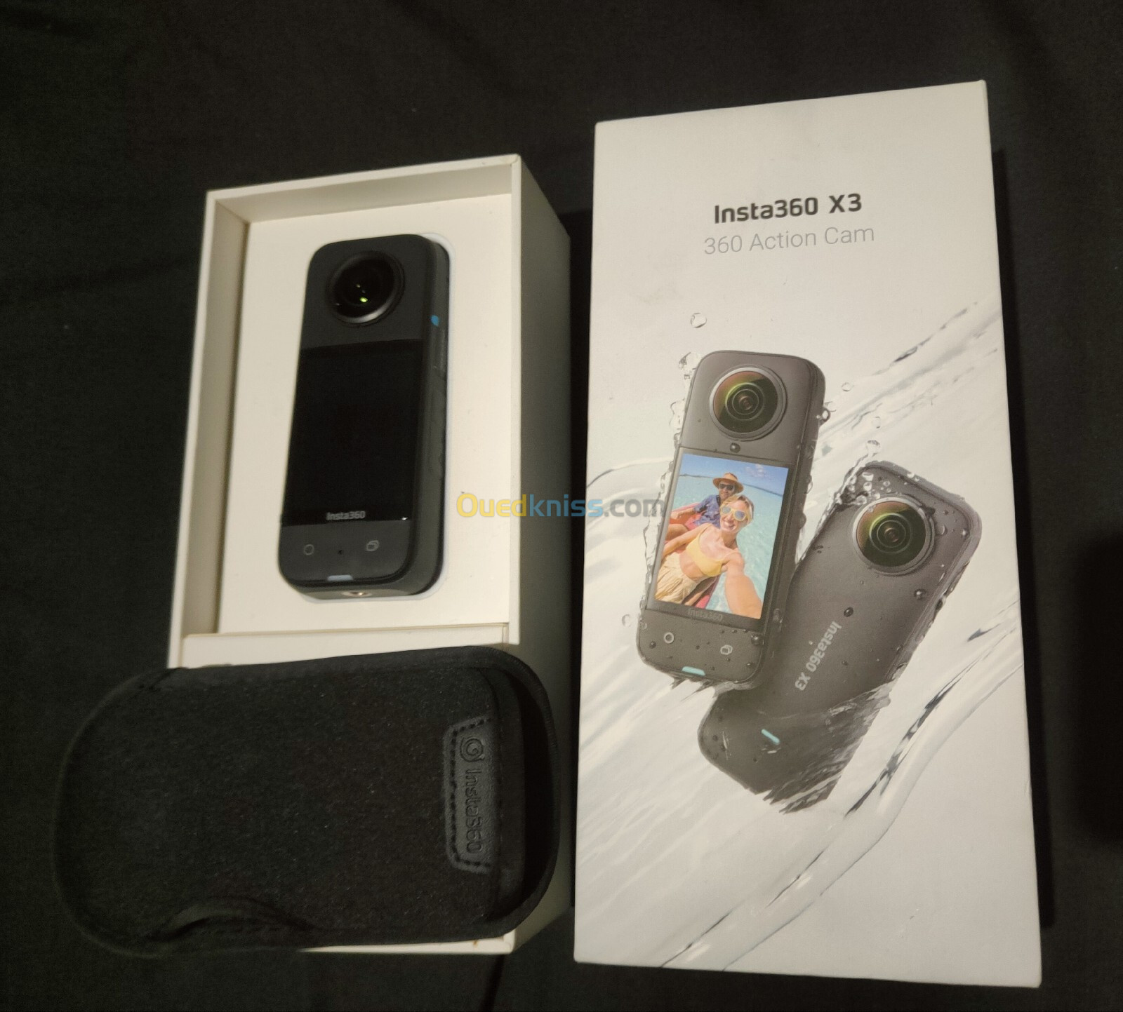 Insta 360;X3