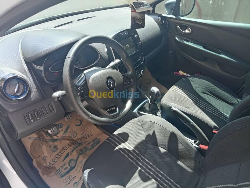 Renault Clio 4 2019 GT Line +