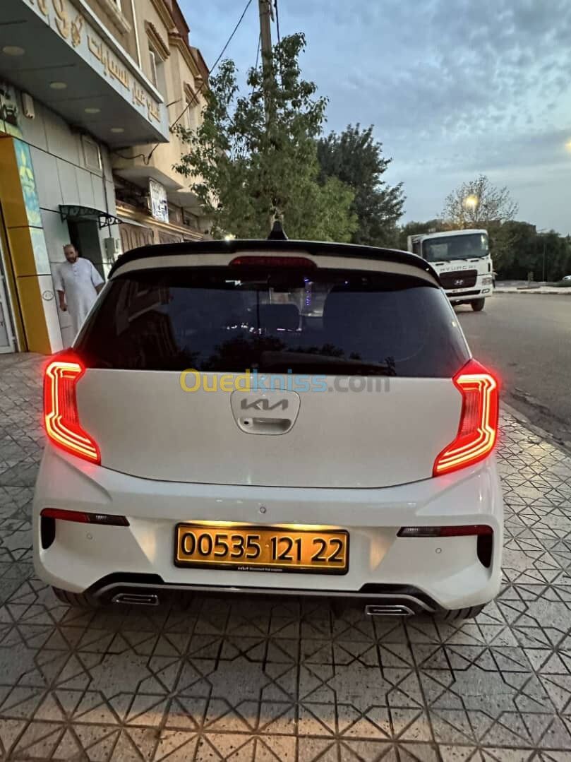 Kia Picanto 2021 