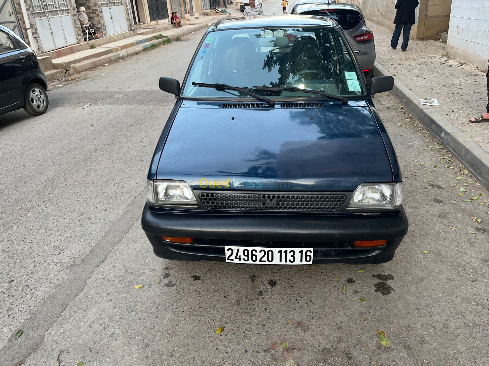 Suzuki Maruti 800 2013 Maruti 800