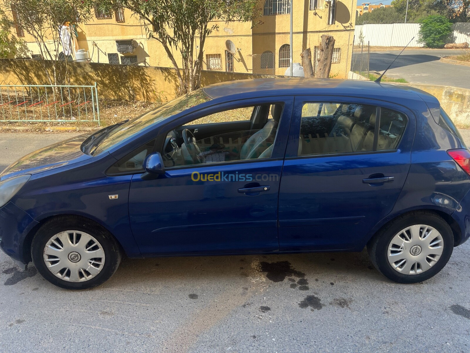 Opel Corsa 2008 Corsa