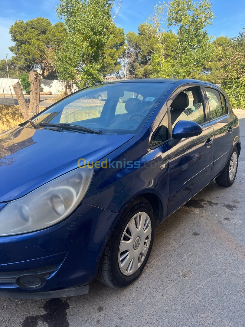 Opel Corsa 2008 Corsa