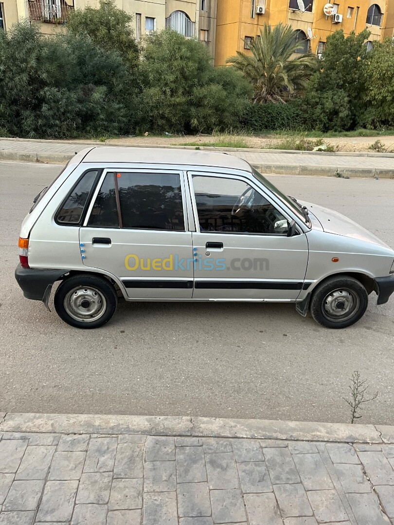 Suzuki Maruti 800 2011 Maruti 800