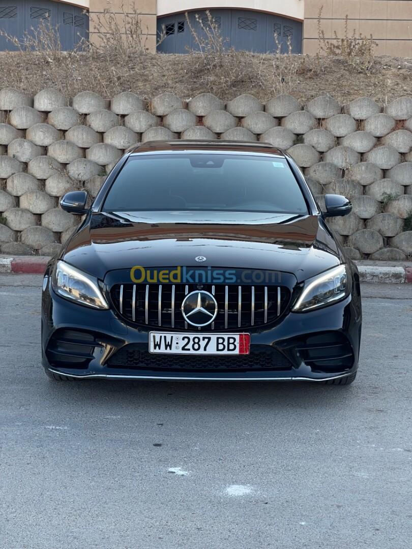 Mercedes Classe C 2019 220 AMG Line