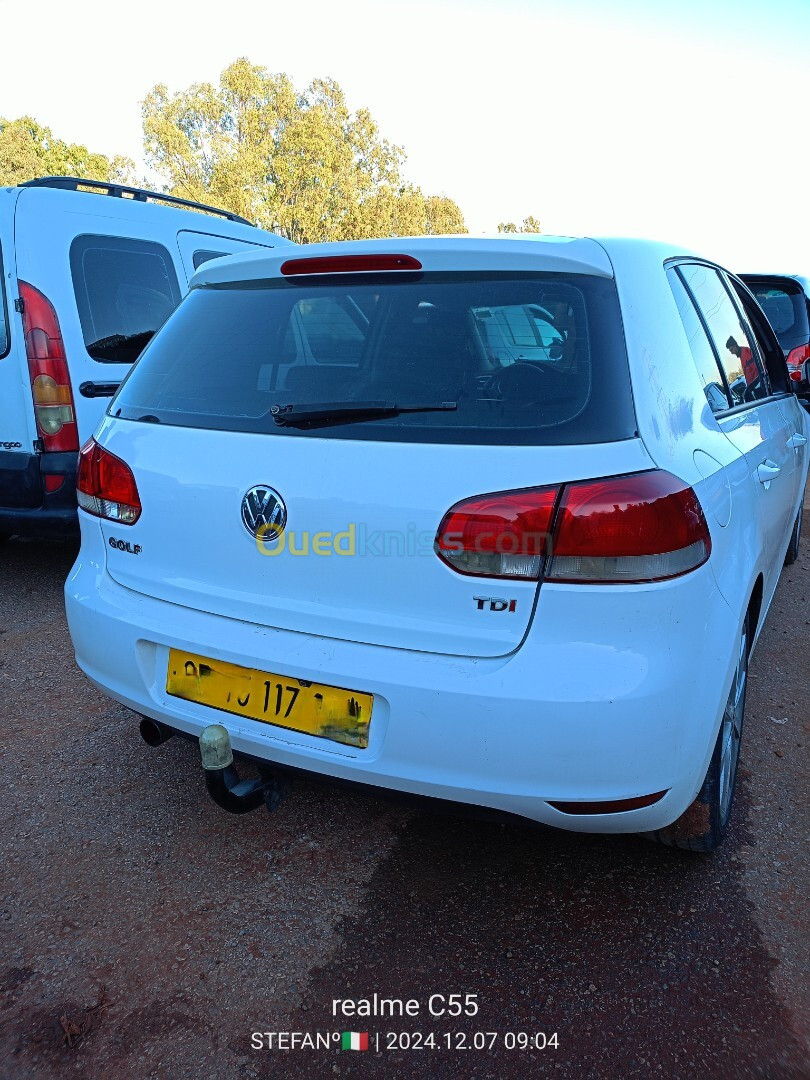 Volkswagen Golf 6 2014 Golf 6