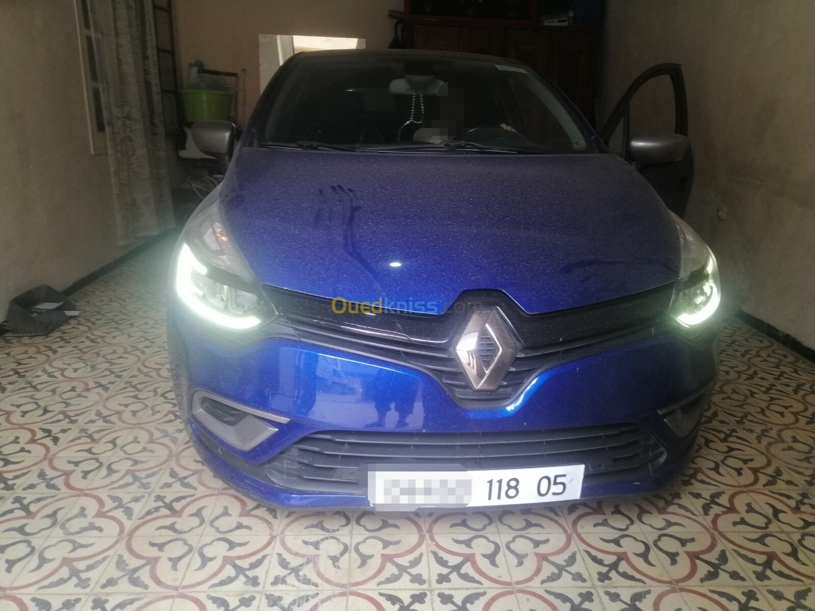 Renault Clio 4 2018 GT Line +