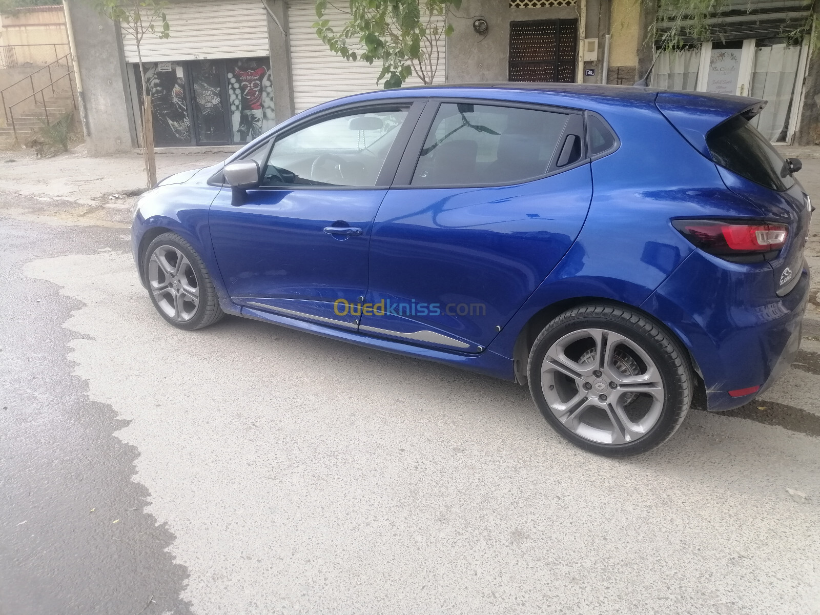 Renault Clio 4 2018 GT Line +