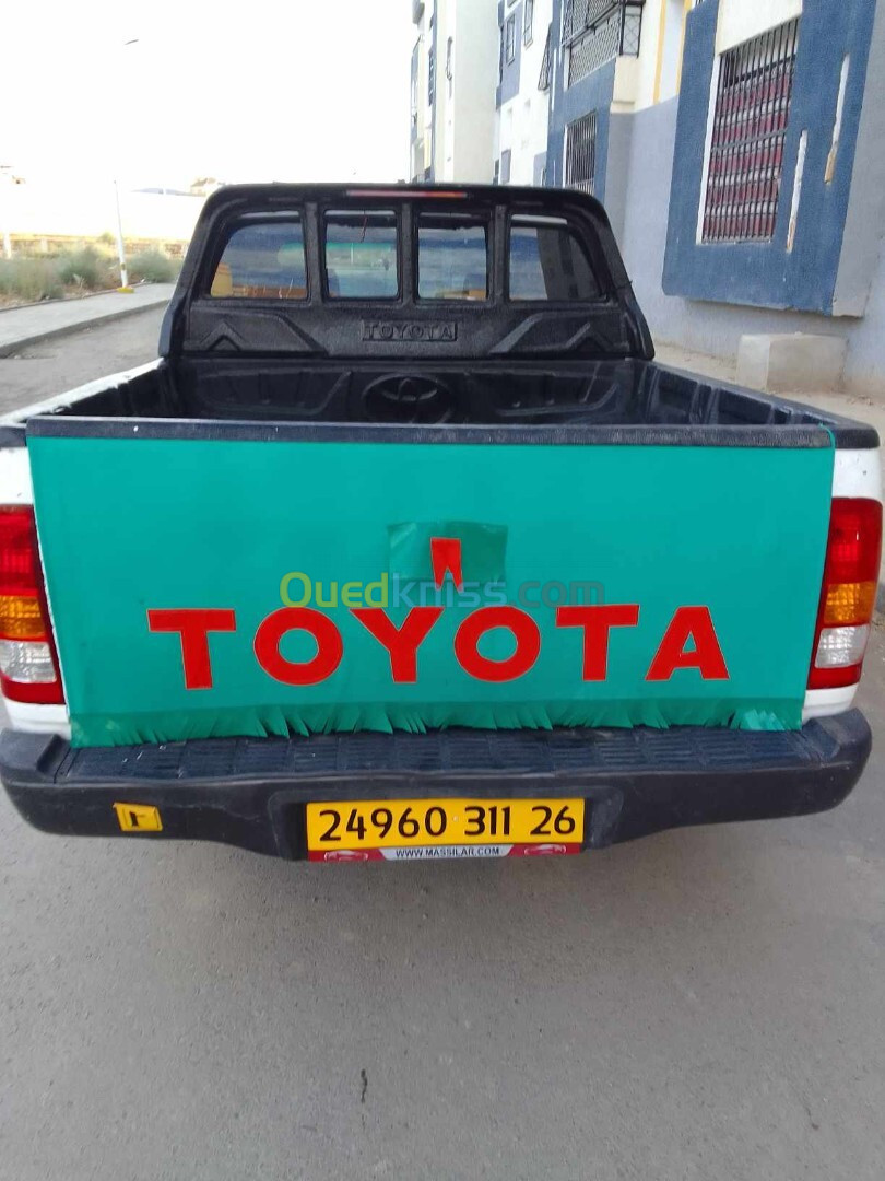 Toyota Hilux 2011 Hilux